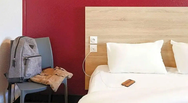 hotelF1 Orange Centre Echangeur A7 A9, Prenota Hotel Orange Valchiusa