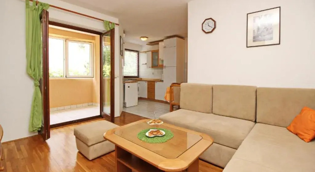 Апартаменты с 2 комнатами Apartments Sersic