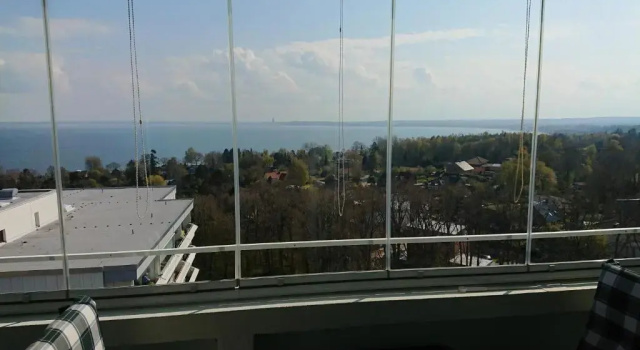Апартаменты Traumhafte Meeresblick FeWo
