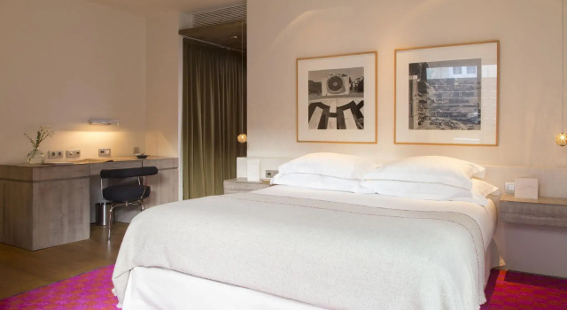 Номер Deluxe Hotel Neri - Relais & Chateaux