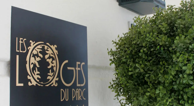 Les Loges Du Parc & Spa