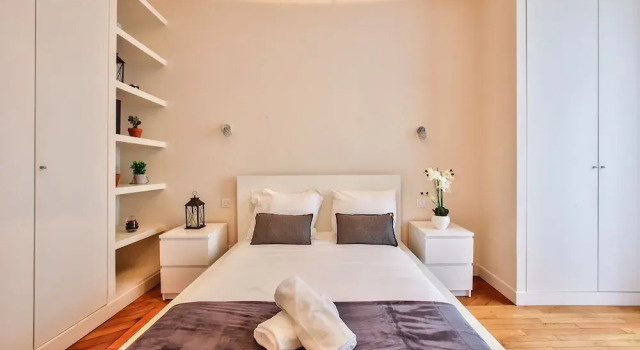 27 - Best Flat Reaumur - Montorgueil, Забронировать Отель Париж Иль-де-Франс, рядом с Станция метро Rambuteau