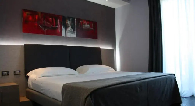 Номер Deluxe Le Dune Suite Hotel