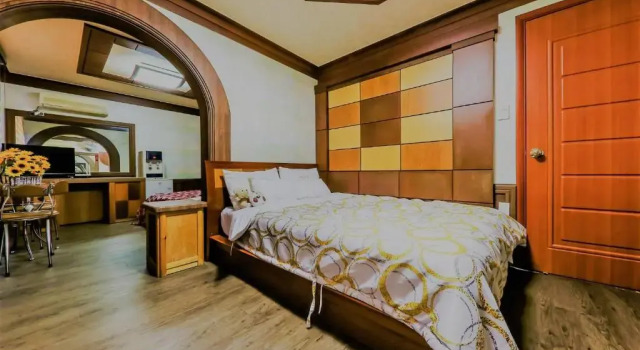 Номер Standard Pine Motel