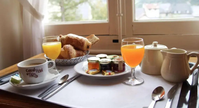 Полулюкс Best Western Grand Hotel de Paris & Spa