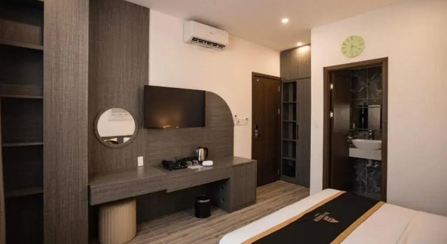 Номер Deluxe Riverside 1 Hotel