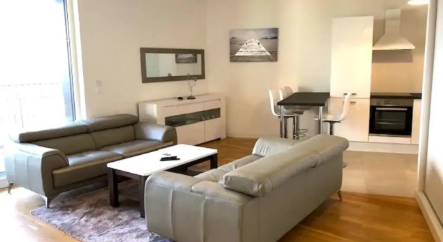 Апартаменты Paris - Batignolles/Rostropovitch