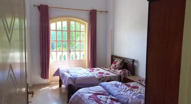Noby Guest House, Reserva ahora Hostal o pensión Hoteles en Quena con aparcamiento, Aparcamiento