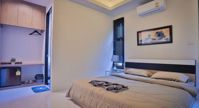 BJK Hostel, Забронировать Хостел Хостелы Северного Таиланда, Хостел