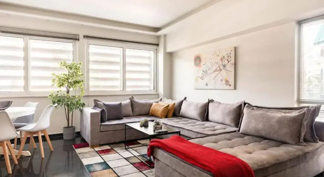 NEW AmazingLarge Luxury 4BR Suite/1min toAcropolis
