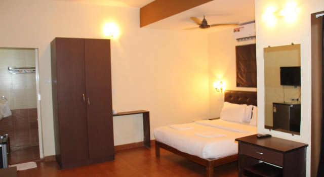 Ticlo Resort, Book Ferieresort Calangute North Goa