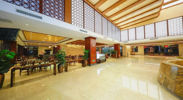 Yingbin Hotel, Rezervasyon Otel Guangdong otoparklı oteller, Otopark
