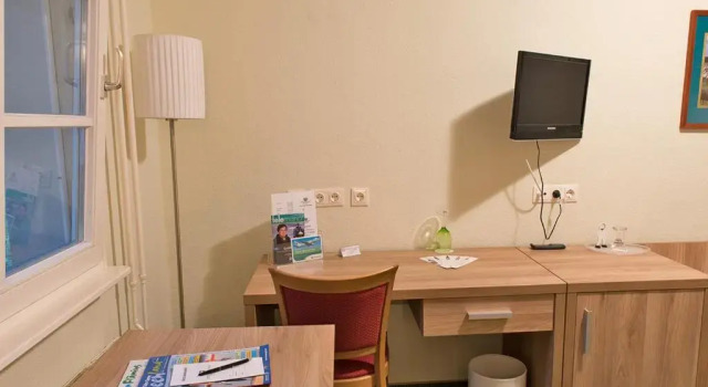 Номер Standard Hotel Waldhaus Prieros