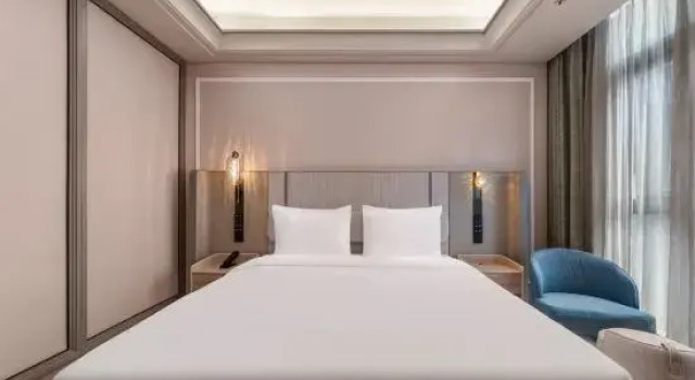 Luksusowy suite Mercure Hotels