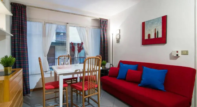Ponte Vecchio Florence Apartment