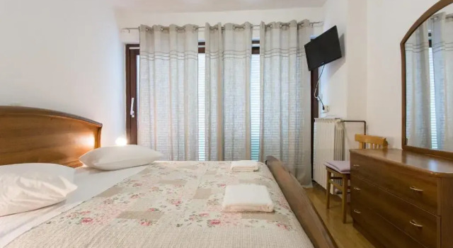 Номер Economy Bed & Breakfast Mario