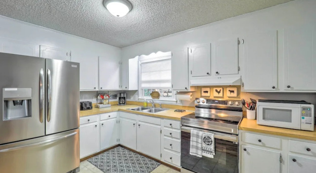 In Golf Community with Pool Access Newland Cabin, Réserver Hôtel Pineola États-Unis