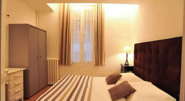 Hôtel des Falaises