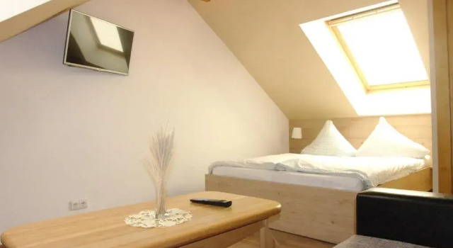 Junior-Suite Nida Inn