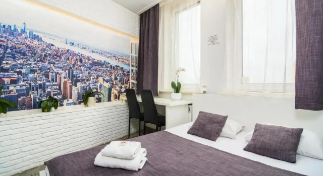 Люкс SkyHome Mini-hotel