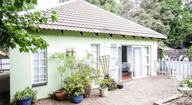 Коттедж Aberdeen House