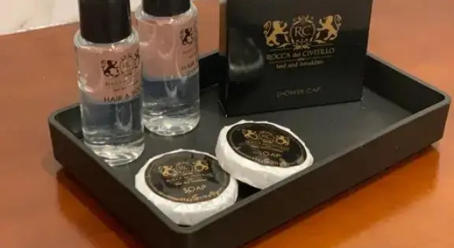 Номер Superior B&B Rocca del Civitillo