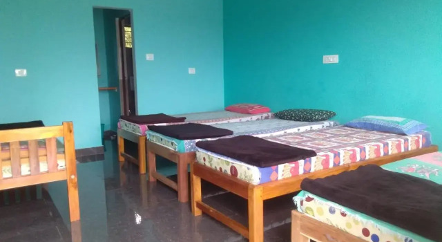 Mg Cottages And Dormitory, Rezervovat Hotel Gokarna Bangalore