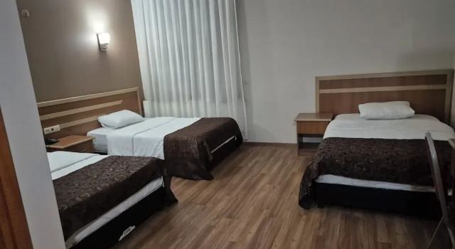 Номер Standard Şahin Hotel
