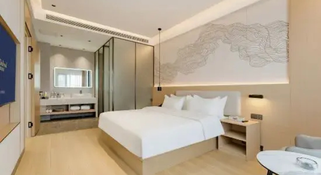 Люкс Meilihao Hotel