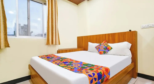 Номер Deluxe Via Ratna Palace I