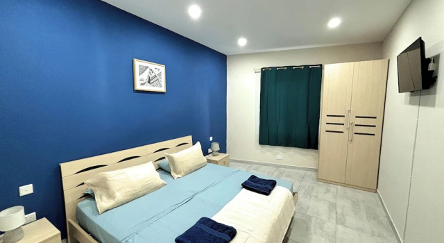 Двухместный номер Comfort All Nations Gozo - Duplex