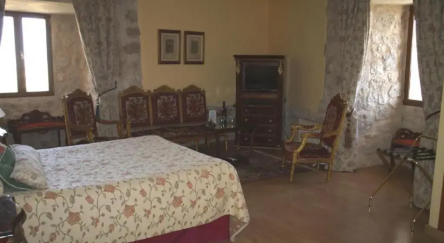 Люкс Residencia Real del Castillo de Curiel