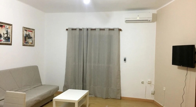 Apartment With 2 Bedrooms in Málaga, With Wonderful City View, Terrace and Wifi - 1 km From the Beach