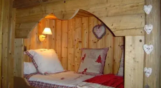 Chambre d'Hôtes La ferme d'en bas