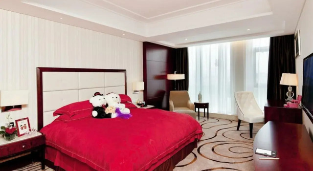 White Horse Lake Jianguo Hotel, Prenota Hotel Binjiang Hangzhou