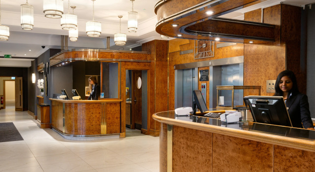 Tavistock Hotel