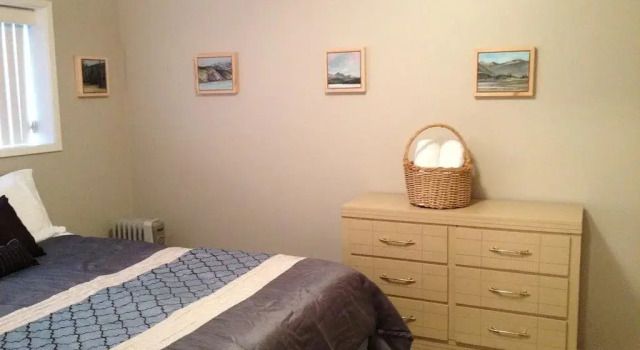 Artful Accommodation, Prenota Hotel Hotel a Alberta con parcheggio, Parcheggio