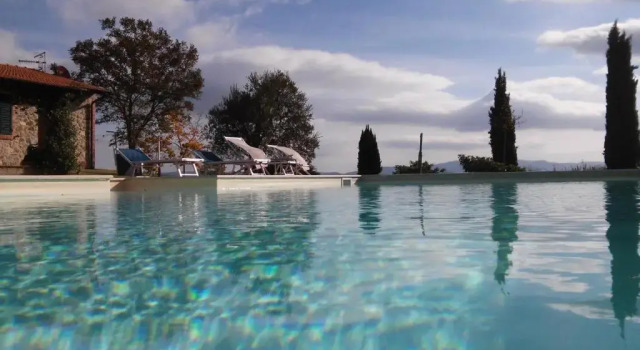 Апартаменты La Valle Del Sole - Val DOrcia