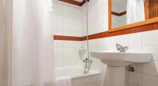 Двухместный номер Standard Arcea Mirador de Cabrales