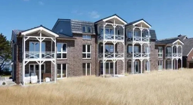 Weiße Düne Ferienwohnung *Weiße Düne 1*