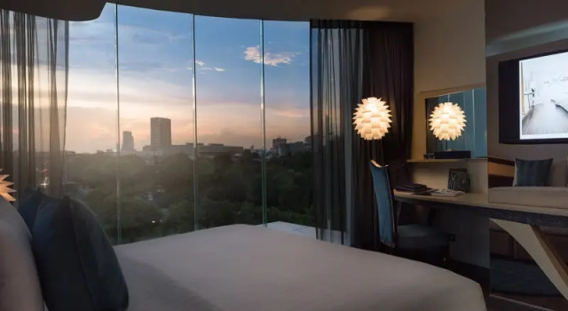 Полулюкс The Xtreme Suites