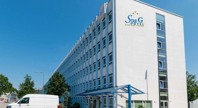 Star G Hotel München Schwabing, Buchen Sie Hotel Schwabing-Freimann München