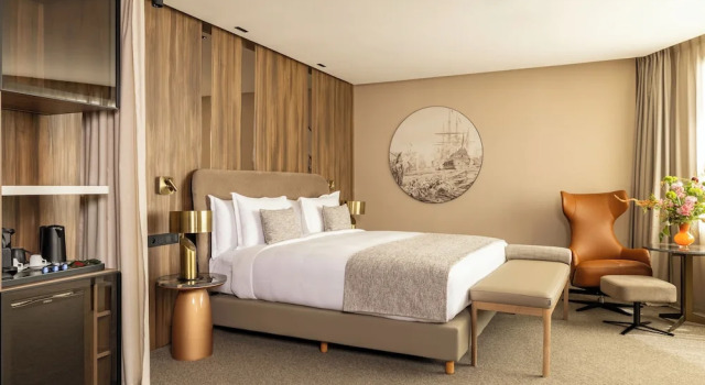 Люкс Superior Idou Malabata Beach and SPA