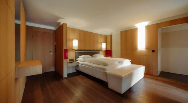 Полулюкс Familien- & Gartenhotel Theresia 4-Sterne Superior