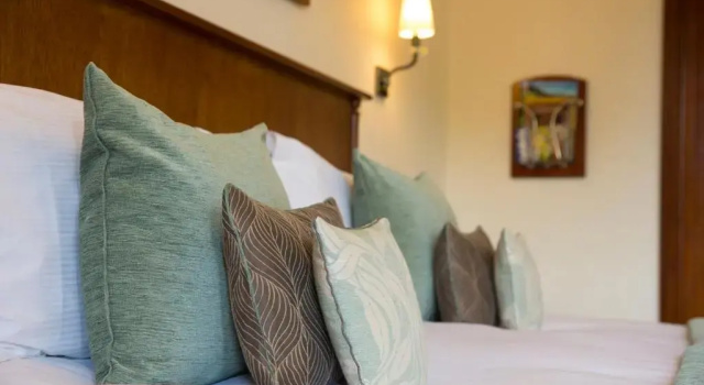 Двухместный клубный номер Standard Armathwaite Hall Hotel & Spa