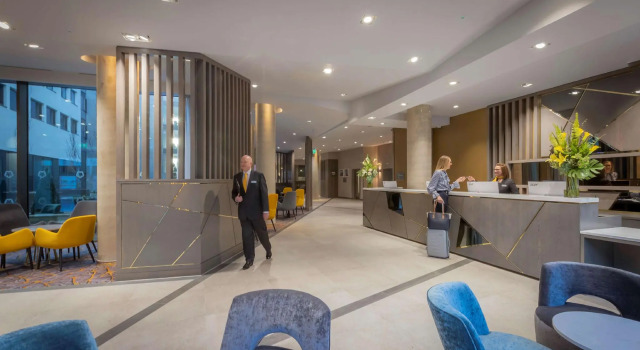 Maldron Hotel Newcastle