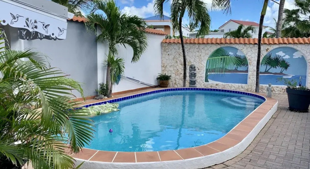 Villa The Art of House - 3 bedrooms - Pool
