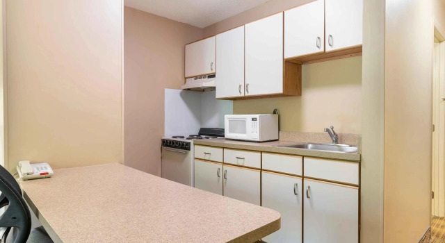 Люкс Extended Stay America Suites - Chicago - Lombard - Yorktown Center