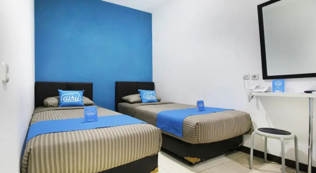 Airy Mangga Besar Raya 98 Jakarta, Prenota Hotel Sawah 