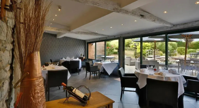 Двухместный номер Standard Auberge Des Cretes